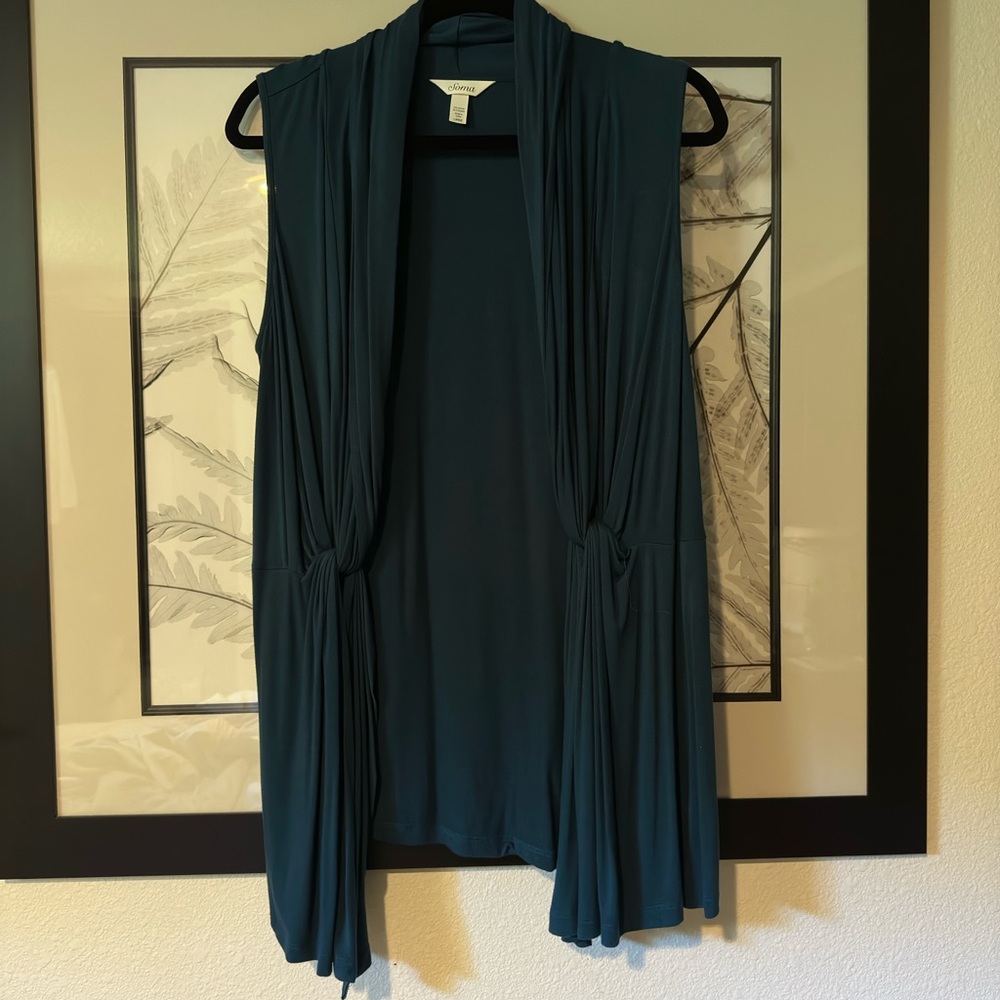 NWOT Soma Vest
